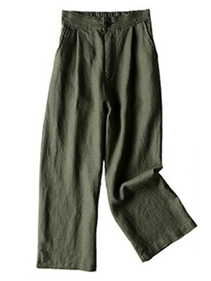 Sophisticated Pants with a Clean Classic Look