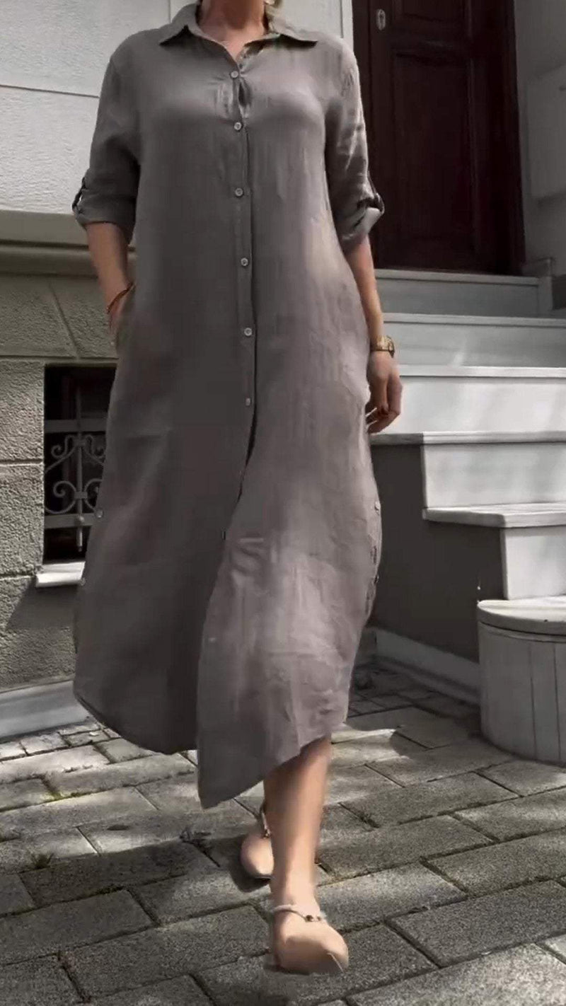 Beautifully Balanced Dress with Timeless Character