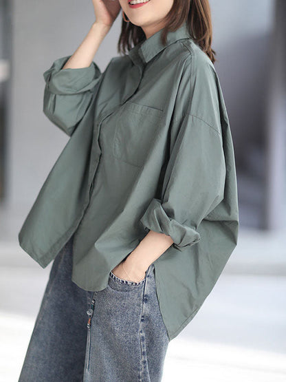 Sophisticated Blouse with a Clean Classic Look