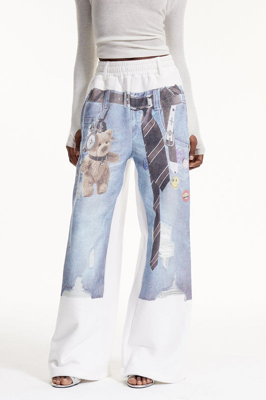 Sophisticated Pants with a Clean Classic Look