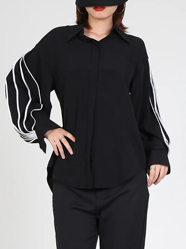 Classic Vintage Blouse with a Flattering Fit