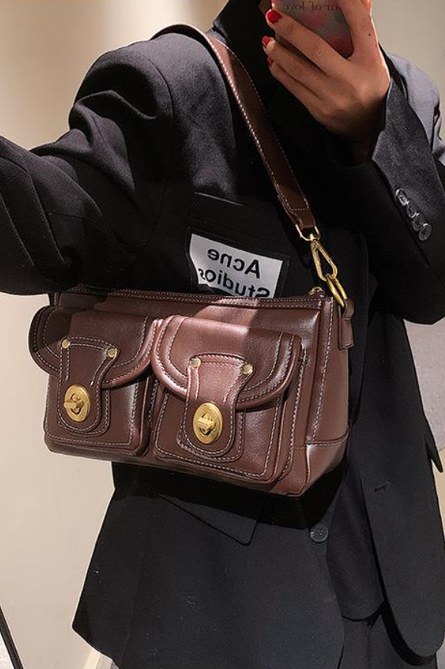 Classic Vintage & Enduringly Stylish Bag