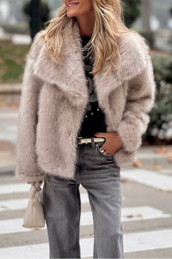 Beautifully Balanced Jacket with Timeless Character