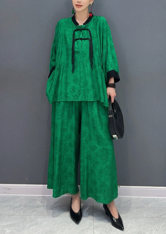 Beautifully Crafted Pants in a Classic Style