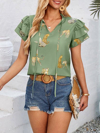 Polished T-Shirt with an Effortless Classic Look