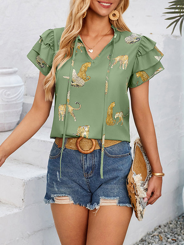 Polished T-Shirt with an Effortless Classic Look