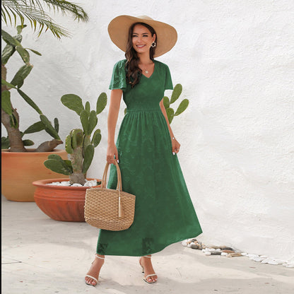 Sophisticated Dress with a Clean Classic Look