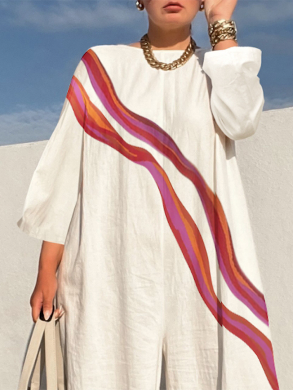 Gracefully Styled Garment for Any Occasion