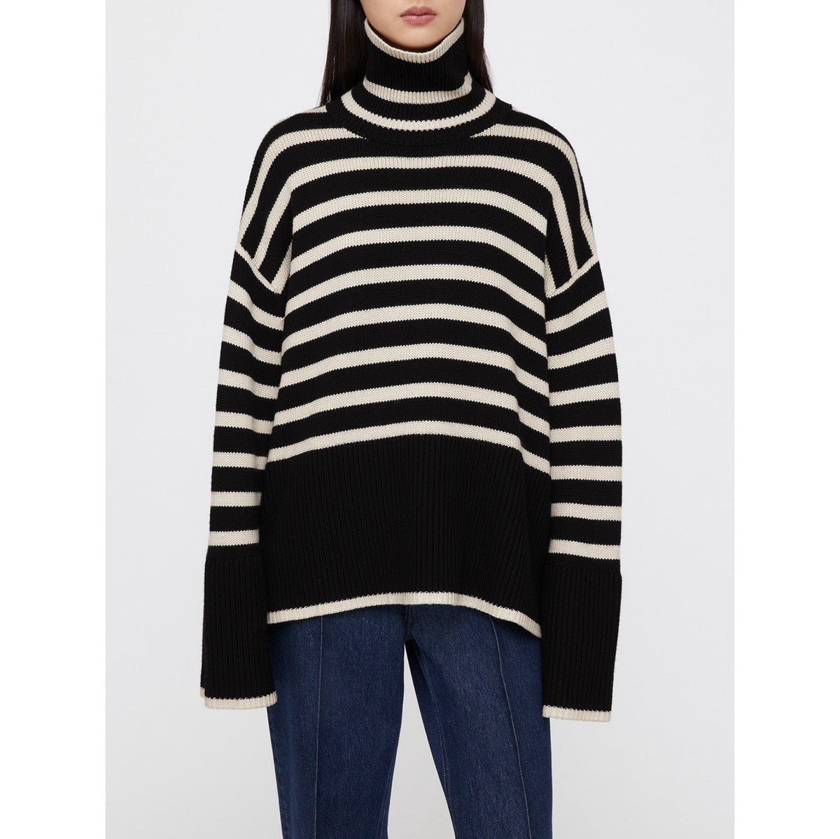 Beautifully Crafted Sweater in a Classic Style