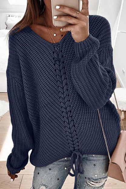 Elegantly Styled Sweater for Everyday Wear