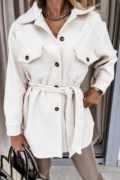 Effortlessly Elegant Garment with a Timeless Design