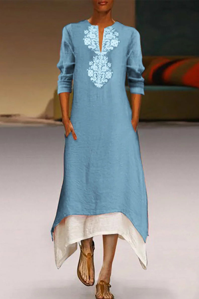 Beautifully Crafted Dress in a Classic Style