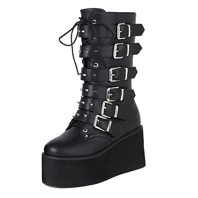 Beautifully Crafted Boots in a Classic Style