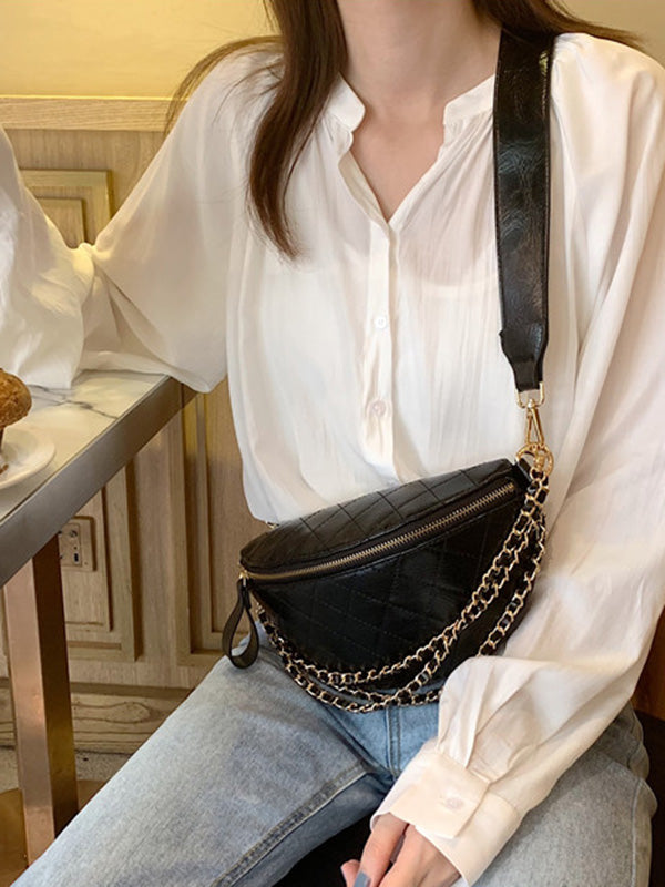 Vintage Inspired Bag with a Contemporary Edge