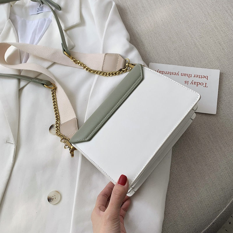 Vintage Inspired Bag with a Contemporary Edge