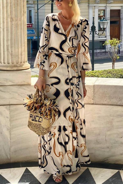 Polished Dress with an Effortless Classic Look