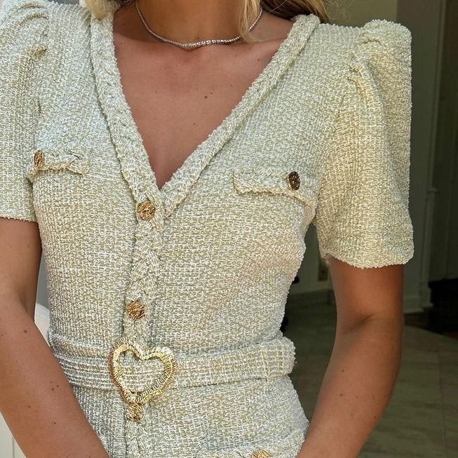 Sophisticated Dress with a Clean Classic Look
