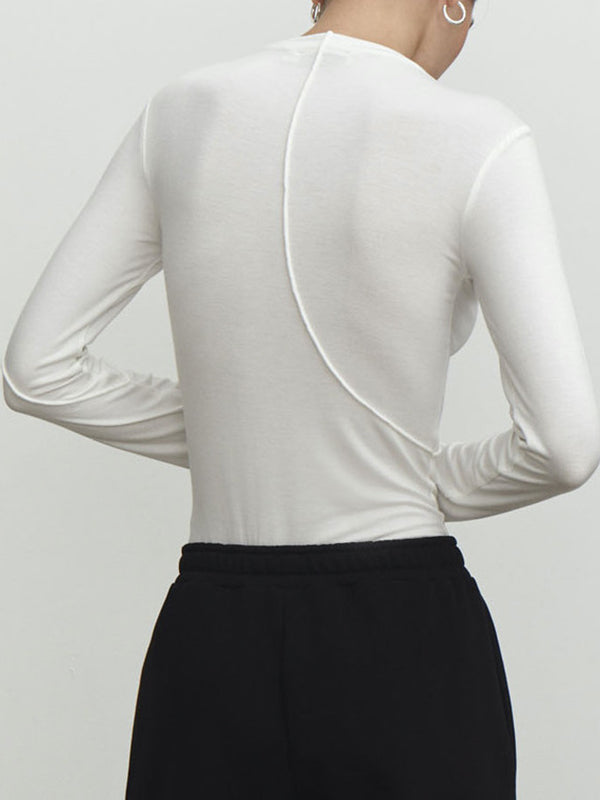 Beautifully Balanced T-Shirt with Timeless Character