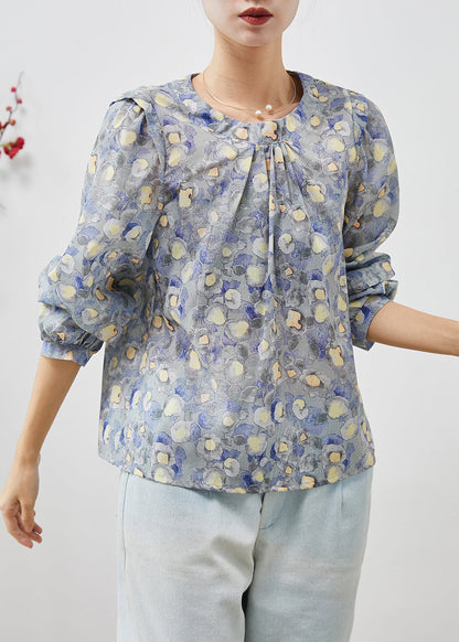 Polished Blouse with an Effortless Classic Look