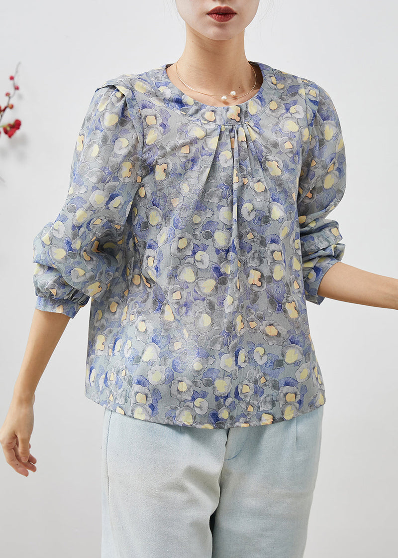 Polished Blouse with an Effortless Classic Look