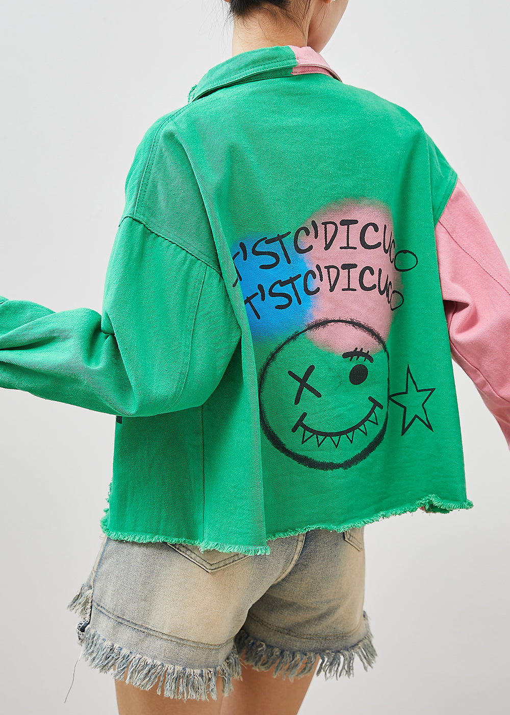 Gracefully Styled Jacket for Any Occasion