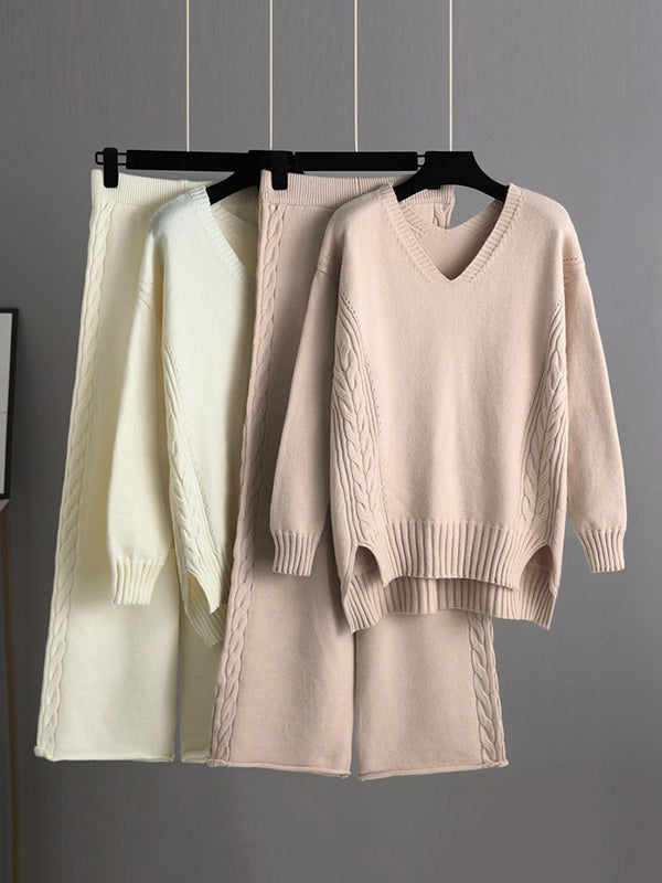 Sophisticated Sweater with a Clean Classic Look