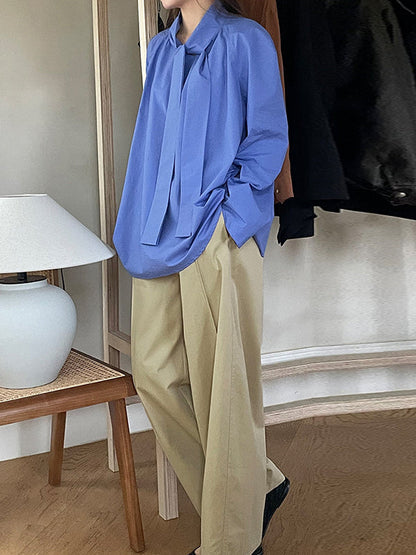 Gracefully Styled Blouse for Any Occasion