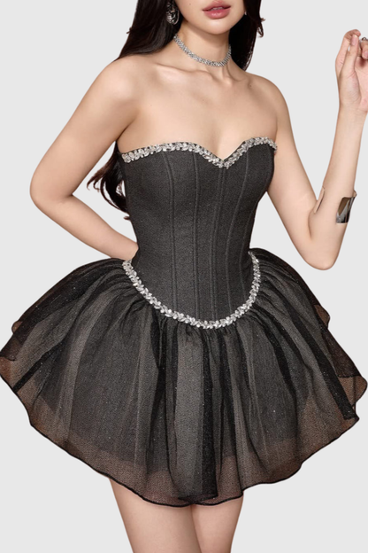 Beautifully Crafted Dress in a Classic Style