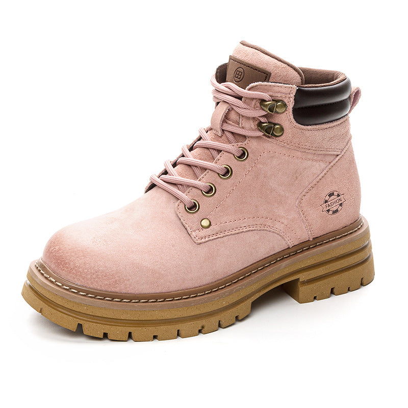 Sophisticated Boots with a Clean Classic Look