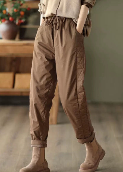Classic Vintage Pants with a Flattering Fit