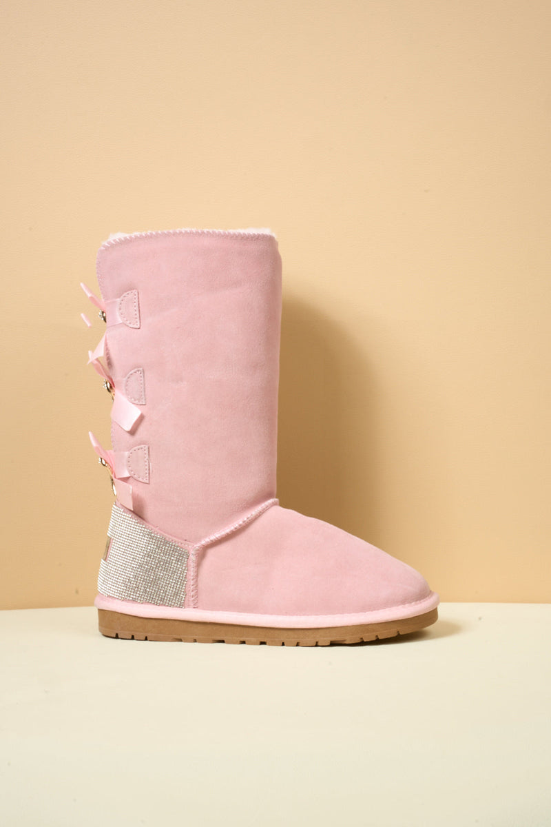 Beautifully Balanced Boots with Timeless Character