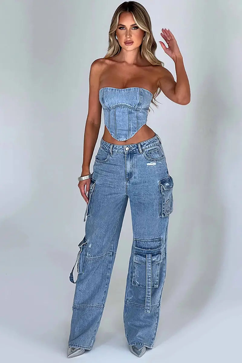 Vintage Inspired Garment with a Contemporary Edge