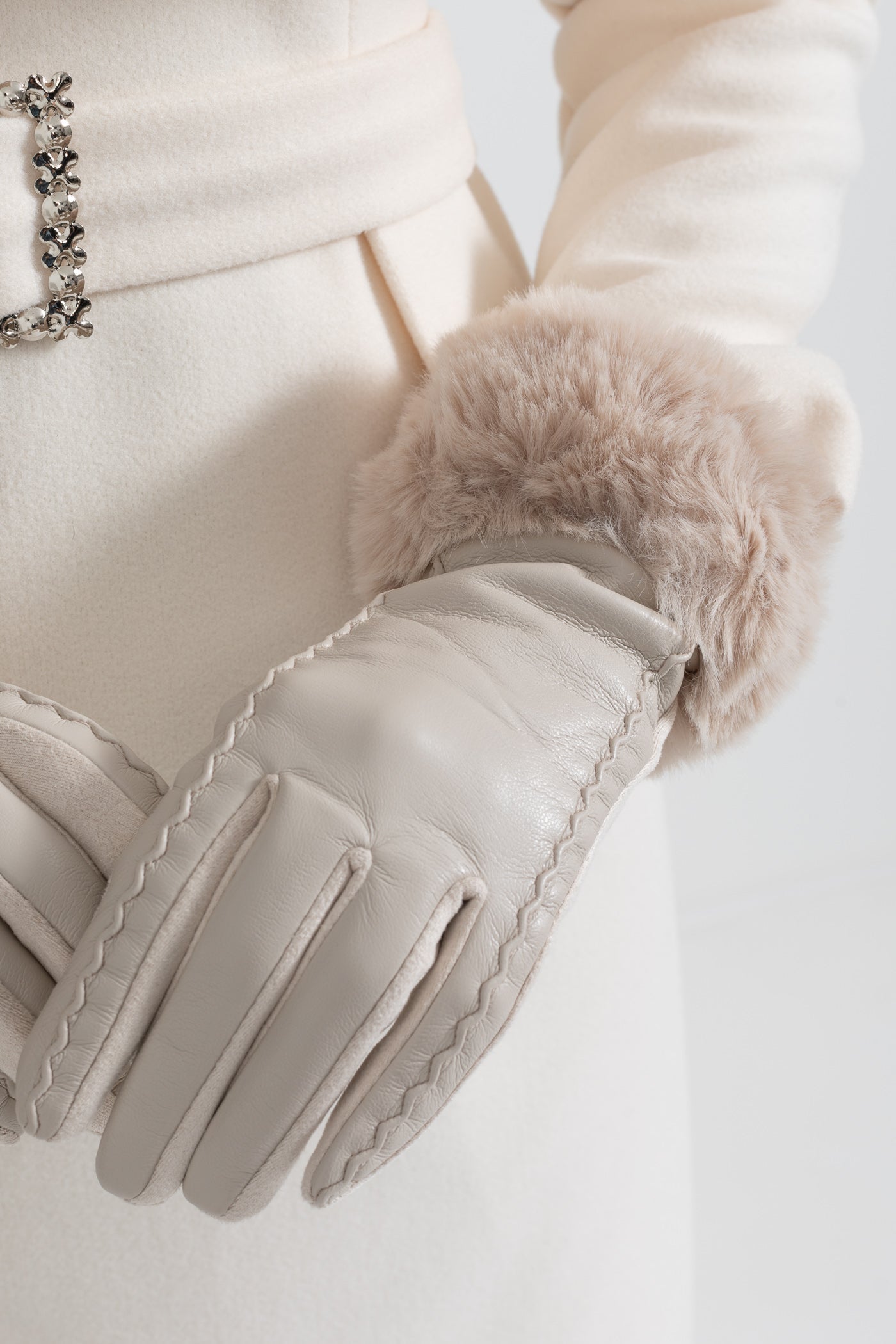 Vintage Inspired Garment with a Contemporary Edge