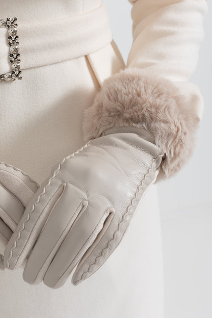 Vintage Inspired Garment with a Contemporary Edge