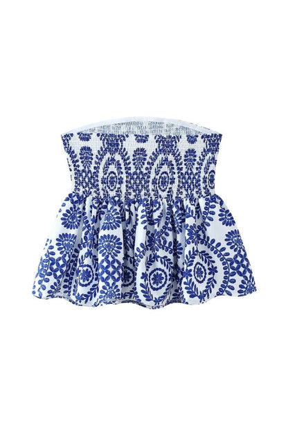 Elegantly Styled Top for Everyday Wear