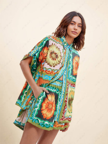 Gracefully Styled Garment for Any Occasion