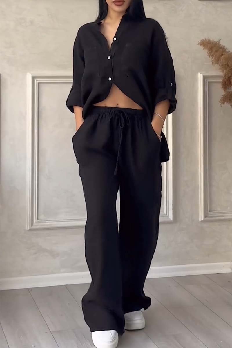 Beautifully Balanced Pants with Timeless Character