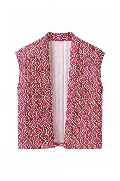 Classic Vintage Top with a Flattering Fit