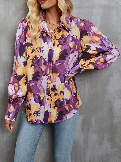 A Vintage Style Blouse with Delicate Timeless Details