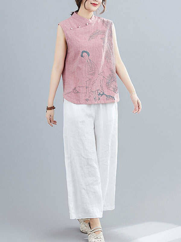 A Vintage Style Garment with Delicate Timeless Details