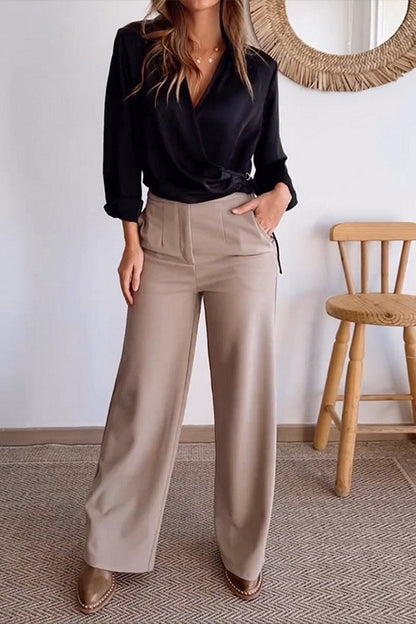 Gracefully Styled Garment for Any Occasion