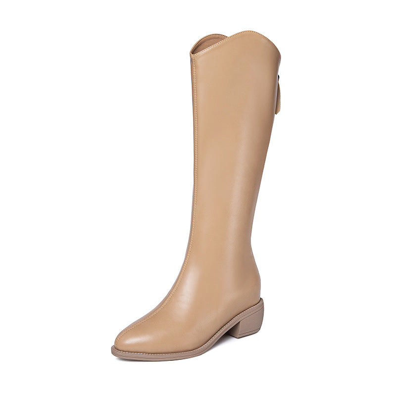 Elegantly Styled Boots for Everyday Wear