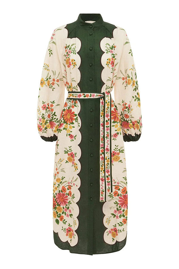 Effortlessly Elegant Dress with a Timeless Design
