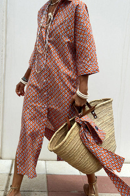 Classic Vintage & Enduringly Stylish Dress