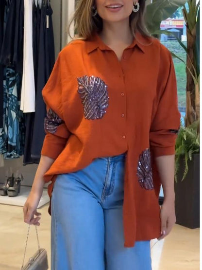 Polished Shirt with an Effortless Classic Look