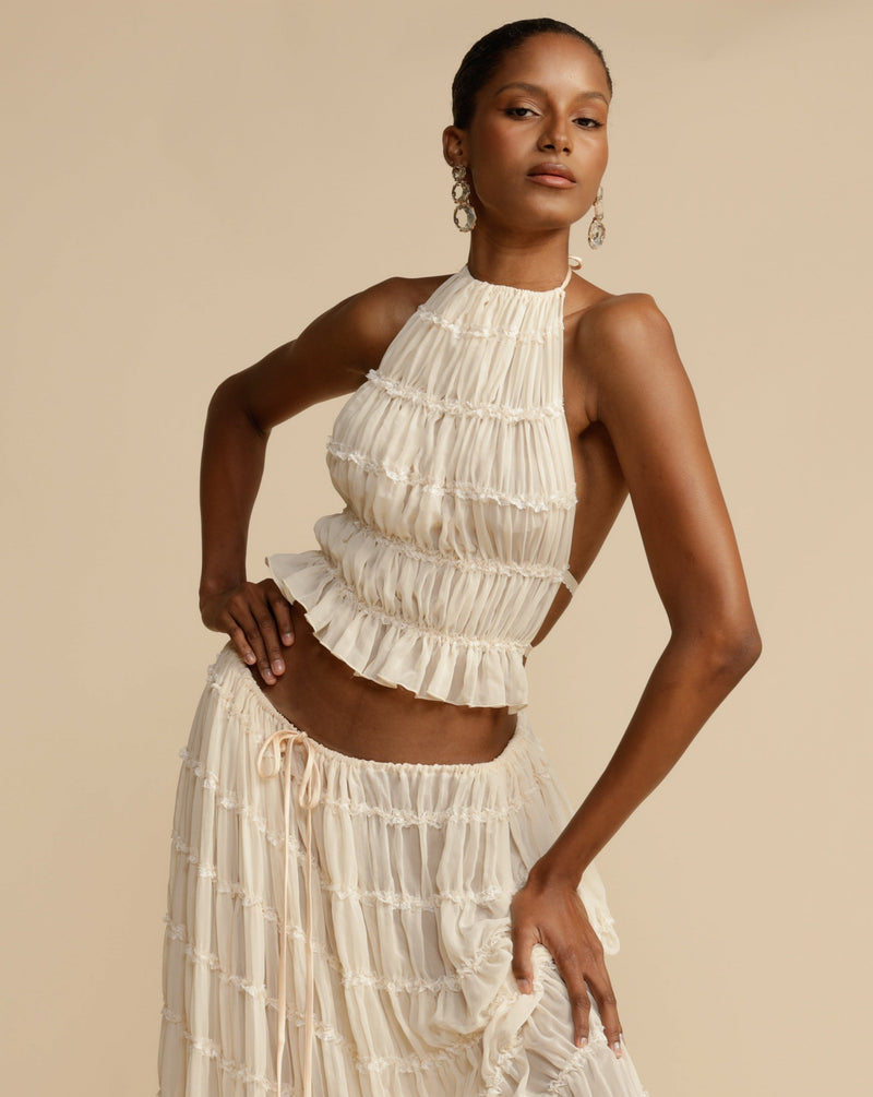 Polished Garment with an Effortless Classic Look