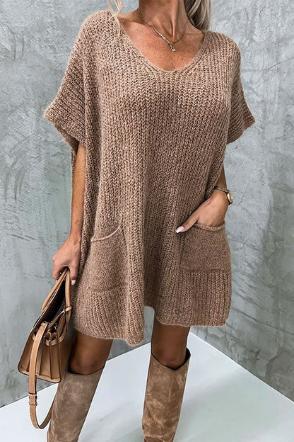 Beautifully Finished Sweater in a Timeless Design
