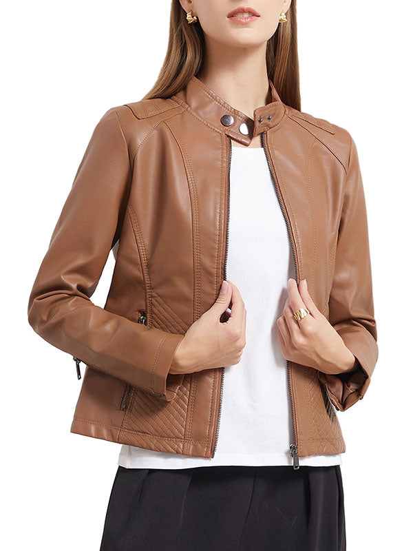 Vintage Inspired Jacket with a Contemporary Edge