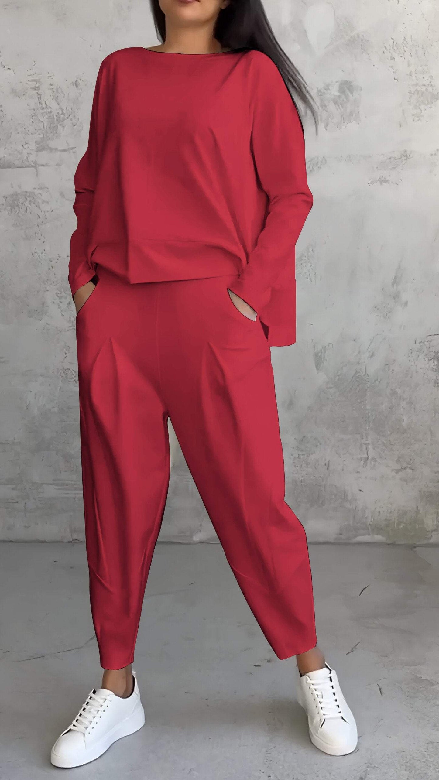 Effortlessly Elegant Garment with a Timeless Design