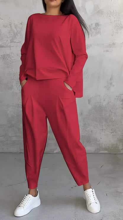 Effortlessly Elegant Garment with a Timeless Design